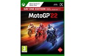 Gry - MotoGP 22 (Day One Edition) - Microsoft Xbox Series X - Wyścigi - 8057168505290