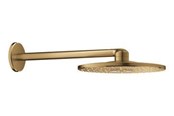 Prysznic i akcesoria do montazu - Grohe smartactive 310 main shower set 430 mm brushed cool sunrise - 26475GN0