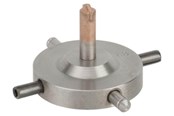 Wiertla & Bity - Bosch Drilling Cross for Dry Core Cutters and Core Edge Sinkers 67 mm - 2608597478