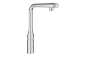 Baterie i armatura - Grohe Essence kitchen SmartControl supersteel - 31615DC0