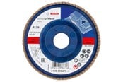 Szlifierka katowa - Bosch Flap Disc for Metal 115 mm K120 - 2608601273