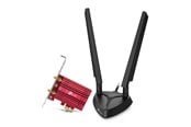 Adapter Sieciowy  (karta sieciowa, serwer druku, itp.) - TP-Link Archer TXE75E AXE5400 Wi-Fi 6E Bluetooth 5.2 PCIe Adapter - ARCHER TXE75E