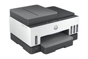 Drukarka - HP Smart Tank 7605 - Color Inkjet - Refillable tanks - 15 ppm Wielofunkcyjne - Kolor - Tusz - 28C02A#BHC