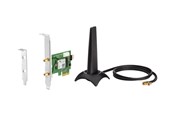 Adapter Sieciowy (karta sieciowa, serwer druku, itp.) - HP Intel AX210 - 340L7AA