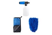 Akcesoria samochodowe - Nilfisk Car Cleaning Kit - 128501318