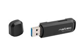 Karta pamięci - adapter i czytniki kart - Natec SCARAB 2 - card reader - USB 3.0 - NCZ-1874