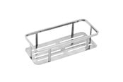 Akcesoria lazienkowe - Pressalit shelf polished stainless steel - Q10410