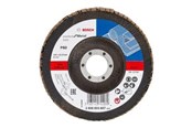 Szlifierka - Bosch Flap Disc Standard for Metal X431 125 mm P60 - 2608603657
