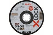 Szlifierka katowa - Bosch Cutting disc X-LOCK 125 x 1.6 mm - 2608619363