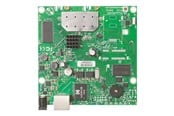 Router - MikroTik RouterBOARD RB911G-5HPnD - Wireless router N Standard - 802.11n - RB911G-5HPND