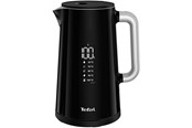 Czajnik elektryczny - Tefal Czajnik elektryczny Digital Smart & Light - Black & silver-grey - 1800 W - KO854830