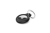 Telefon - Inne akcesoria - Belkin Secure holder with Keyring - Airtag - 4 Pack Black - MSC001BTBK