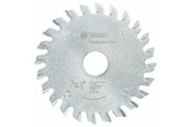 Pila tarczowa - Bosch Circular Saw Blade Best for Laminated Panel 100 x 2.2 x 20 mm - 2608642607