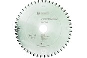 Piła tarczowa - Bosch Circular Saw Blade Top Precision 210 x 2.3 x 30 mm - 2608642100