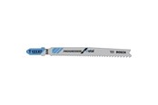 Wyrzynarka - Bosch Jigsaw Blade T 123 X Progressor for Metal  25 pcs. - 2608638474