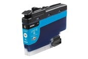 Tusz, toner i material eksploatacyjny - Brother LC 427XLC - High Capacity - Cyan Ink - LC427XLC