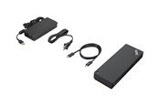 Stacja dokujaca - Lenovo ThinkPad Universal Thunderbolt 4 Smart Dock (40B10135EU) EU - 40B10135EU