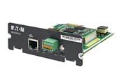 Adapter Sieciowy  (karta sieciowa, serwer druku, itp.) - Eaton Gigabit Industrial Gateway X-Slot - INDGW-X2