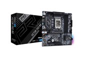 Plyta glówna - ASRock H670M Pro RS Płyta główna - Intel H670 - Intel LGA1700 socket - DDR4 RAM - Micro-ATX - 90-MXBHK0-A0UAYZ
