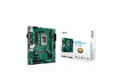 Płyta główna - ASUS PRO H610M-C-CSM Płyta główna - Intel H610 - Intel LGA1700 - DDR5 RAM - Micro-ATX - 90MB1AT0-M0EAYC