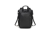 Torba, plecak i pokrowiec na laptopa - Dicota Dual Go Plecak do Laptop 15.6" | Czarny - D31862-RPET