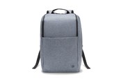 Torba, plecak i pokrowiec na laptopa - Dicota Eco Motion Plecak do Laptop 15.6" | Niebieski - D31875-RPET