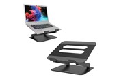 Akcesoria komputerowe - PORT Designs Ergonomic Adjustable Laptop/Notebook Stand - 901108