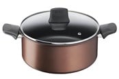Garnki - Tefal Resource Stewpot 24 cm/5.2 l. w. lid - G2534632