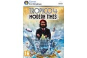 Gry - Tropico 4: Modern Times - Windows - Strategia - 4260089414402