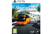Gry - Tourist Bus Simulator - Sony PlayStation 5 - Symulator - 4015918156684