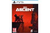 Gry - The Ascent - Sony PlayStation 5 - RPG - 5060760886684