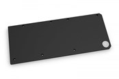 DIY Chlodzenie wodne - EK Water Blocks EK-Quantum Vector RX 6700XT Backplate - 3831109848012