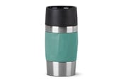 Akcesoria kuchenne - Tefal Travel Mug Compact 0.3L Green - N2160310
