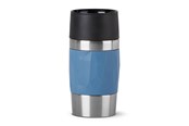 Akcesoria kuchenne - Tefal Travel Mug Compact 0.3L Blue - N2160210