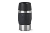 Akcesoria kuchenne - Tefal Travel Mug Compact 0.3L Black - N2160110