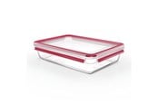 Urzadzenia kuchenne - inne - Tefal MasterSeal Glass Rectangular 3000ml - N1041210