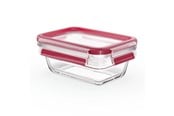 Urzadzenia kuchenne - inne - Tefal MasterSeal Glass Rectangular 450ml - N1040510