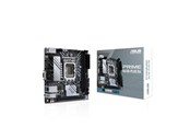 Plyta glówna - ASUS PRIME H610I-PLUS D4 Płyta główna - Intel H610 - Intel LGA1700 socket - DDR4 RAM - Mini-ITX - 90MB1B20-M0EAYC