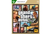 Gry - Grand Theft Auto V - Microsoft Xbox Series X - Akcja - 5026555366700