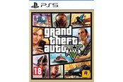 Gry - Grand Theft Auto V - Sony PlayStation 5 - Akcja - 5026555431842