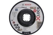 Szlifierka katowa - Bosch 2608619366 X-LOCK Grinding disc (off-set) 1-piece 125 mm 22.23 mm 1 pc(s) - 2608619366