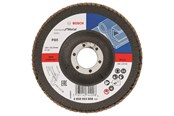 Szlifierka - Bosch LAMELSLIBESKIVE 125 SFM K80 SKRÅ - 2608603658