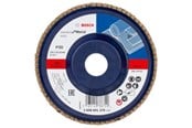 Szlifierka katowa - Bosch LAMELSLIBESKIVE PLAST 125MM K60 - 2608601275
