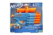 Zabawki militarne - NERF Nerf Elite 2.0 Prospect QS-4 - F4190EU4