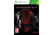 Gry - Metal Gear Solid V: The Phantom Pain - Microsoft Xbox 360 - Akcja - 0083717302186