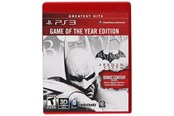 Gry - Batman: Arkham City - Game of the Year Edition - Sony PlayStation 3 - Akcja - 0883929240708