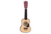 Muzyka - Bontempi Wooden guitar - 215530
