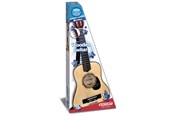 Muzyka - Bontempi Wooden guitar - 217530