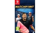 Gry - Matchpoint - Tennis Championships - Nintendo Switch - Sport - 4260458362921