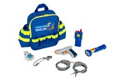 Zabawa w udawanie - Theo Klein Police backpack - KL8802